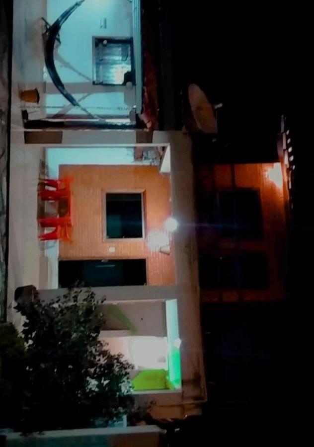 Pousada Central Santana Do Riacho Εξωτερικό φωτογραφία